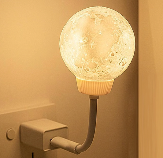 Moon Night Lamp USB Light
